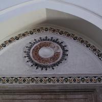 Hadim Ibrahim Pasha Camii - Interior: Northwestern Portal Detail