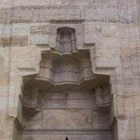 Hadim Ibrahim Pasha Camii - Interior: Northwestern Portal Detail