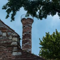 Imrahor Camii - Exterior: Minaret