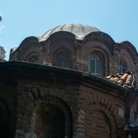 Vefa Kilise Camii - Exterior: Central Dome Facing Southwest