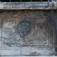 Vefa Kilise Camii - Exterior: Western Facade Detail