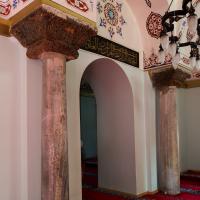 Koca Mustafa Pasha Camii - Interior: Outer Narthex Facing Southeast