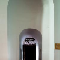 Koca Mustafa Pasha Camii - Interior: Apse Facing North, Side Aisle