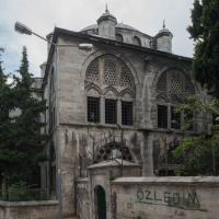 Mesih Mehmed Pasha Camii - Exterior: Northeast Elevation