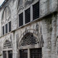 Mesih Mehmed Pasha Camii - Exterior: Northeast Facade