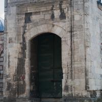 Mihrimah Sultan Camii - Exterior: Northwestern Courtyard Portal