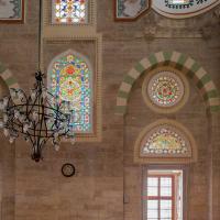 Mihrimah Sultan Camii - Interior: Northeastern Lower Elevation
