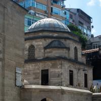 Mihrimah Sultan Camii - Exterior: Structure Southeast of Mosque