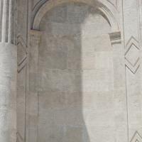 Ortakoy Camii - Exterior: Southeast Facade Detail