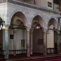Piyale Pasha Camii - Interior: Northwestern Arcade