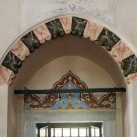Piyale Pasha Camii - Interior: Northwestern Facade, Window Detail