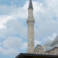 Piyale Pasha Camii - Exterior: Minaret Facing Northeast