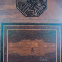 Sultan Ahmed Camii - Interior: Qibla Wall Detail, Marble