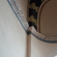 Zeyrek Kilise Camii - Interior: Northeastern End, Cornice Detail