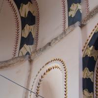 Zeyrek Kilise Camii - Interior: Northeastern Apse, Southern Wall Detail