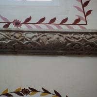 Zeyrek Kilise Camii - Interior: Northeastern End, Upper Cornice Detail