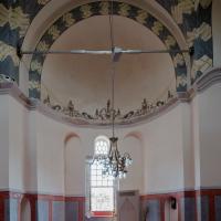 Zeyrek Kilise Camii - Interior: Central Prayer Hall, Southeastern Elevation