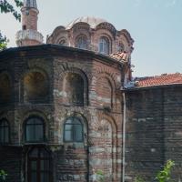 Vefa Kilise Camii - Exterior: Eastern Elevation