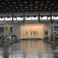 Three Revolutions Exhibition - Interior: Heavy Industry Hall