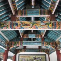 Koryo Museum - Interior: Myongrun Hall