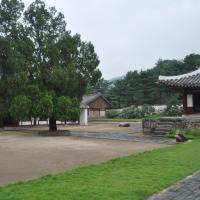 Koryo Museum - Exterior: Taesong Hall