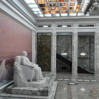 Grand People's Study House - Interior: Entrance Hall