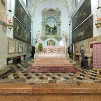 San Giovanni Battista in Bragora - Interior: View of Apse
