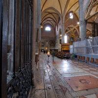 Santa Maria Gloriosa dei Frari - Interior: Chapel of the Milanese