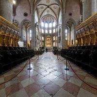 Santa Maria Gloriosa dei Frari - Interior: Choir