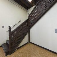Ca' d'Oro - Interior: First Floor Staircase