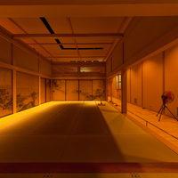 Daijyoji - Storage Hall, Interior: Storage Hall, Landscape Room