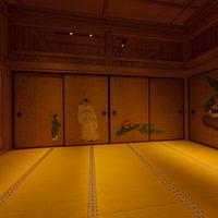 Daijyoji - Storage Hall, Interior: Kakushigi (Basho) Room