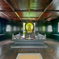 Ginkakuji - Interior: Temple of the Silver Pavilion