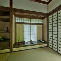 Ginkakuji - Interior: Togu-do