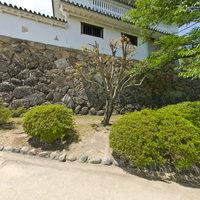 Himeji Castle - Exterior: Nishi-no-maru