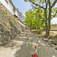 Himeji Castle - Exterior: Ro Yagura