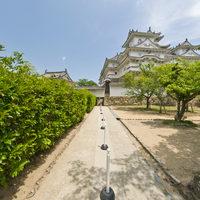 Himeji Castle - Exterior: Ho Gate