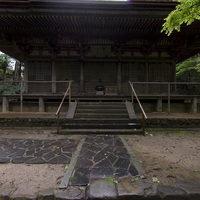 Muro-ji - Exterior: Hondo (first Main Hall)