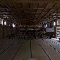 Muro-ji - Interior: Okunoin (Sutra Hall)