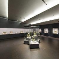 Nezu Museum - Interior: Second Level Gallery 1