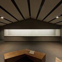 Nezu Museum - Interior: Second Level Gallery 2