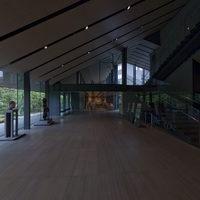 Nezu Museum - Interior: Main Gallery