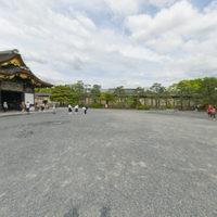 Nijo Castle - Exterior: Ninomaru Palace