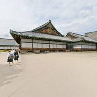 Nijo Castle - Exterior: Ninomaru Palace and Garden