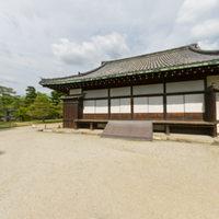 Nijo Castle - Exterior: Shiro-Shoin