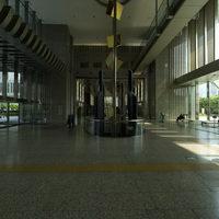 Tokyo Metropolitan Government Building No. 1 (Tokyo City Hall) - Interior: Lobby