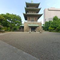 Great Kanto Earthquake Memorial Hall  - Exterior