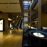 Tokyo Midtown - Interior: Galleria