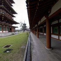 Yakushiji  - Exterior: View of Complex