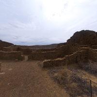 Pueblo Bonito - View at Marker 8
